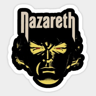 Nazareth Sticker